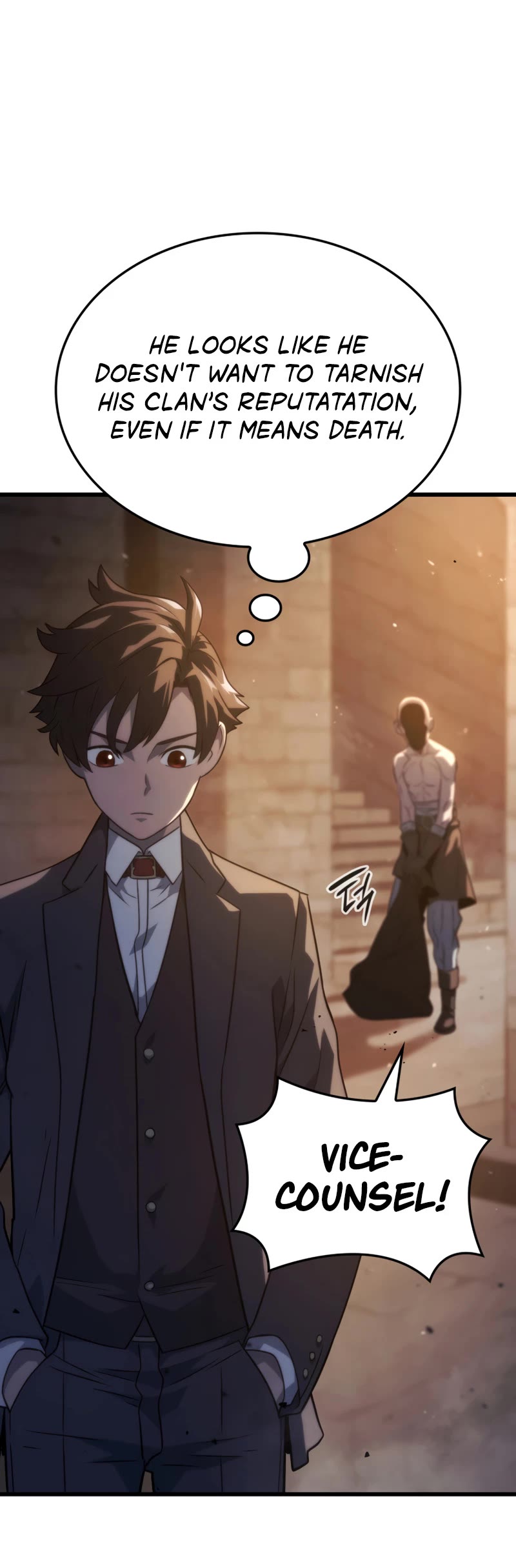 Revenge of the Sword Clan's Hound chapter 20 page 20