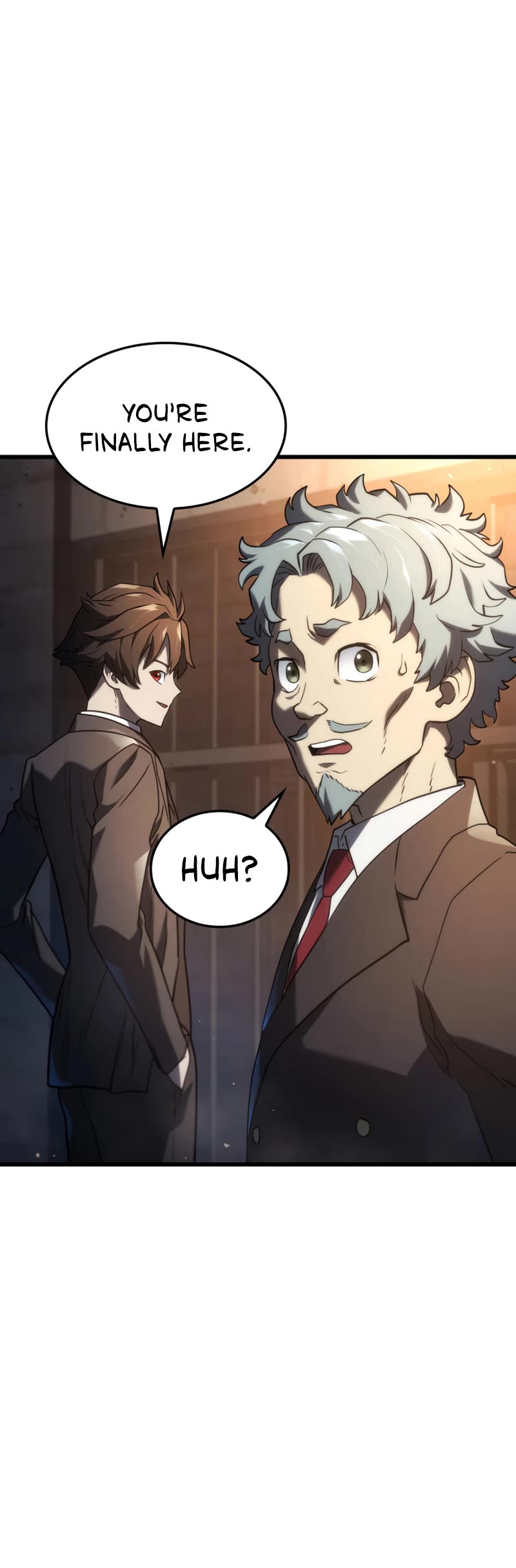 Revenge of the Sword Clan's Hound chapter 20 page 21