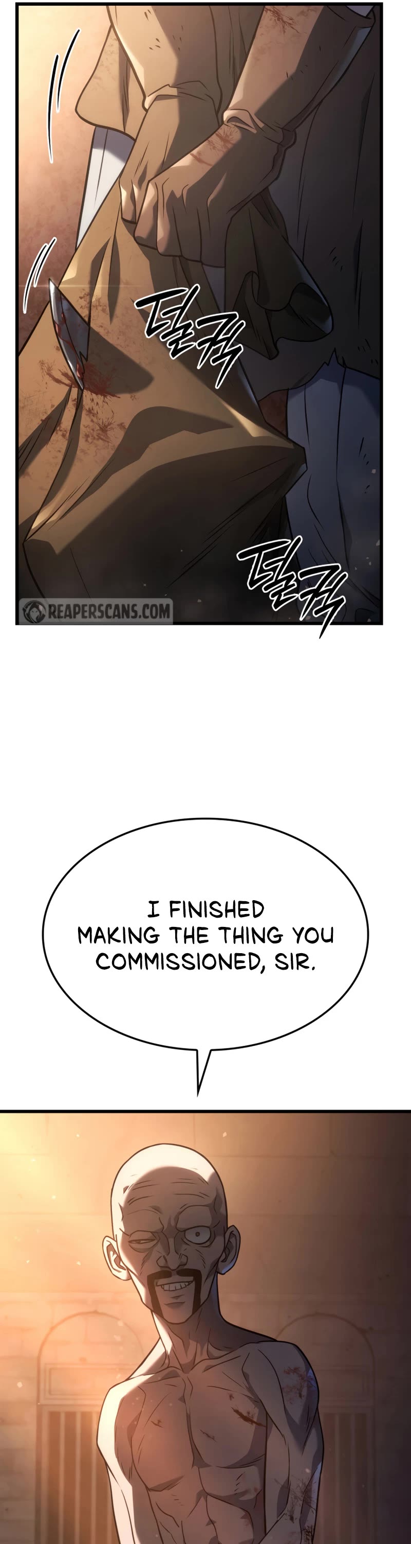 Revenge of the Sword Clan's Hound chapter 20 page 22