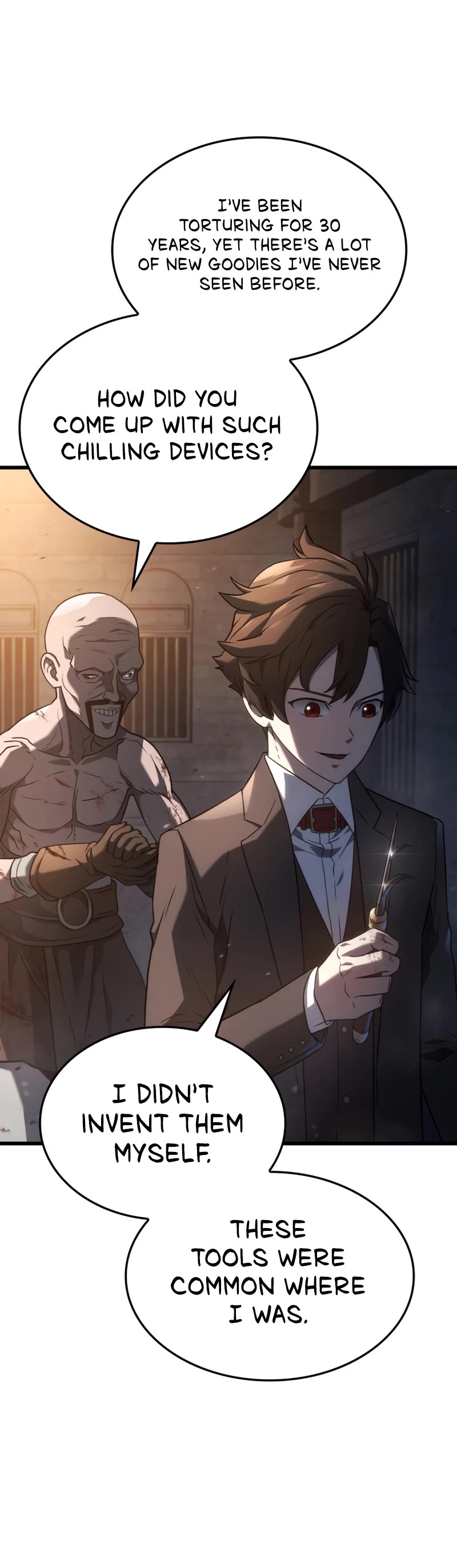 Revenge of the Sword Clan's Hound chapter 20 page 25