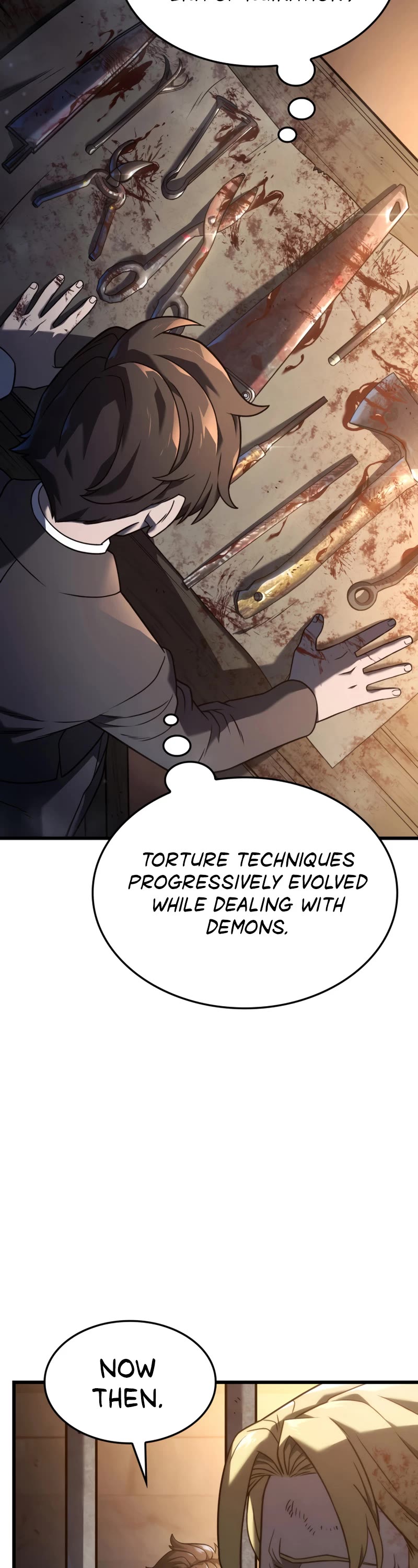 Revenge of the Sword Clan's Hound chapter 20 page 27