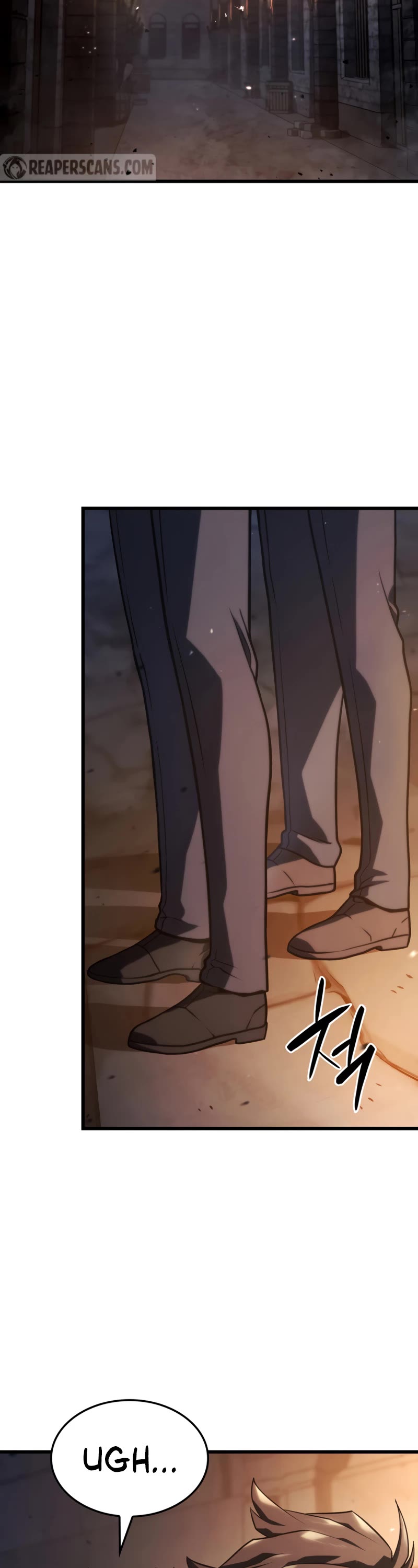 Revenge of the Sword Clan's Hound chapter 20 page 3