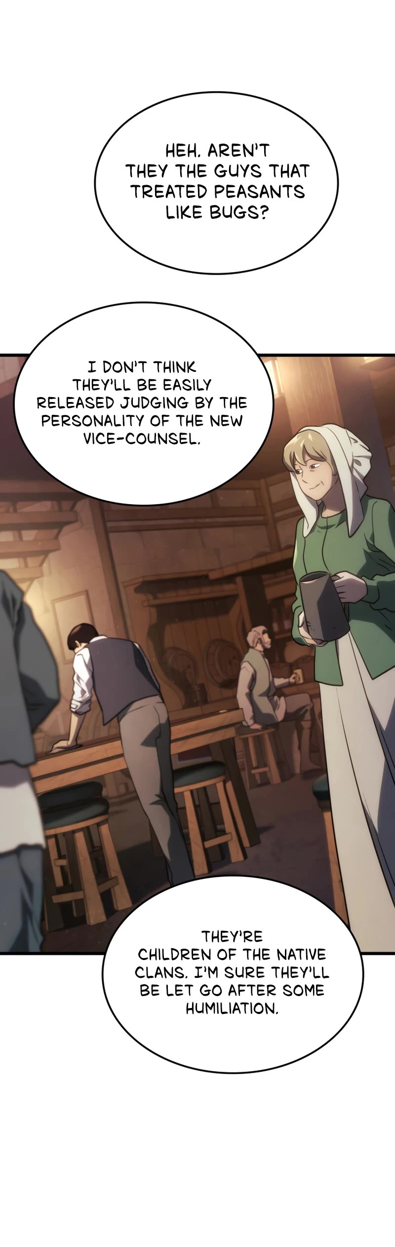 Revenge of the Sword Clan's Hound chapter 20 page 32