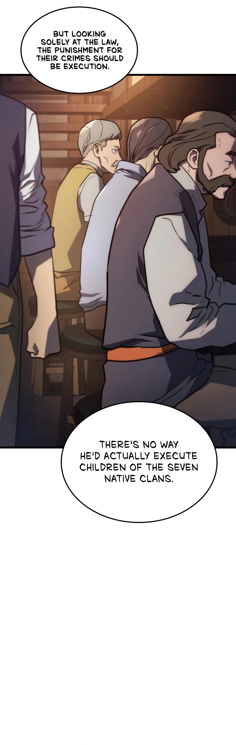 Revenge of the Sword Clan's Hound chapter 20 page 33