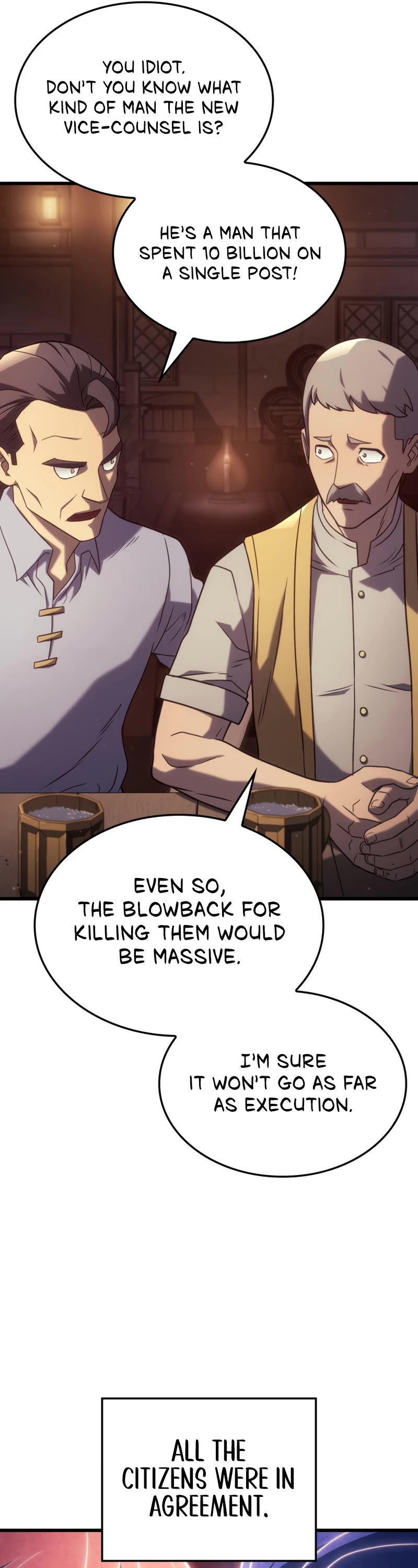 Revenge of the Sword Clan's Hound chapter 20 page 34