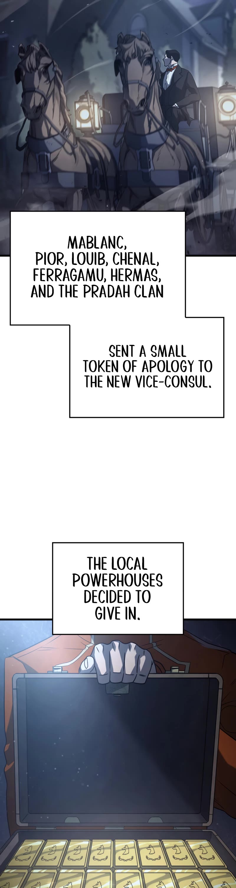 Revenge of the Sword Clan's Hound chapter 20 page 36