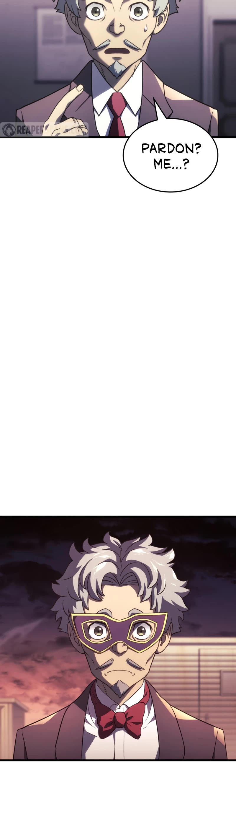 Revenge of the Sword Clan's Hound chapter 20 page 48