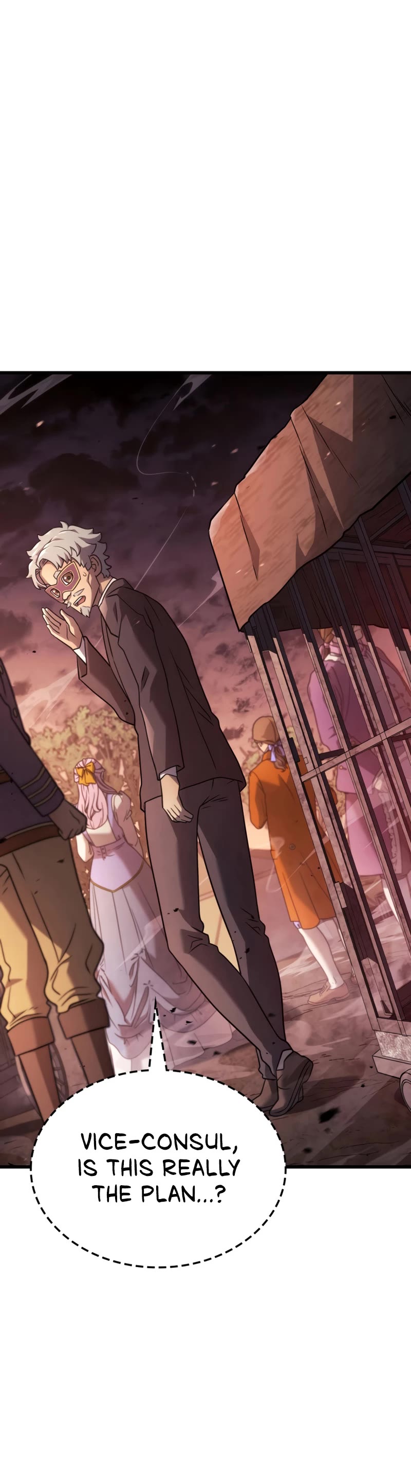 Revenge of the Sword Clan's Hound chapter 20 page 49