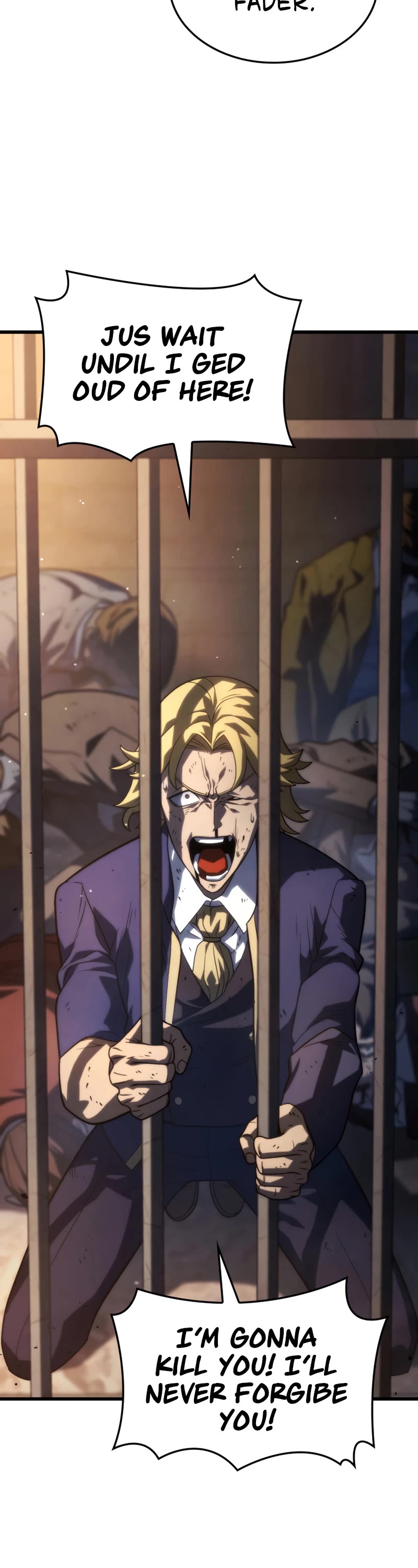 Revenge of the Sword Clan's Hound chapter 20 page 5