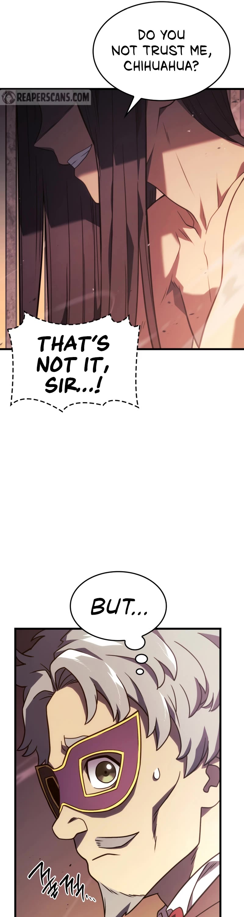 Revenge of the Sword Clan's Hound chapter 20 page 50