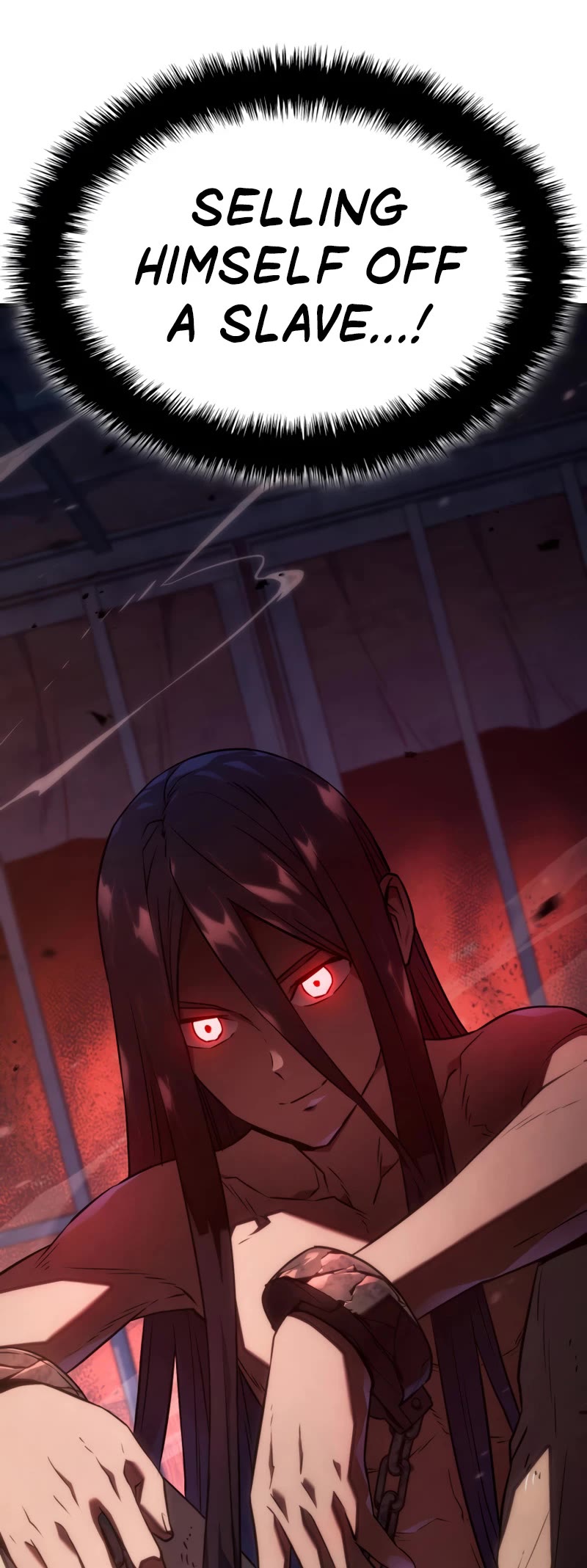 Revenge of the Sword Clan's Hound chapter 20 page 54