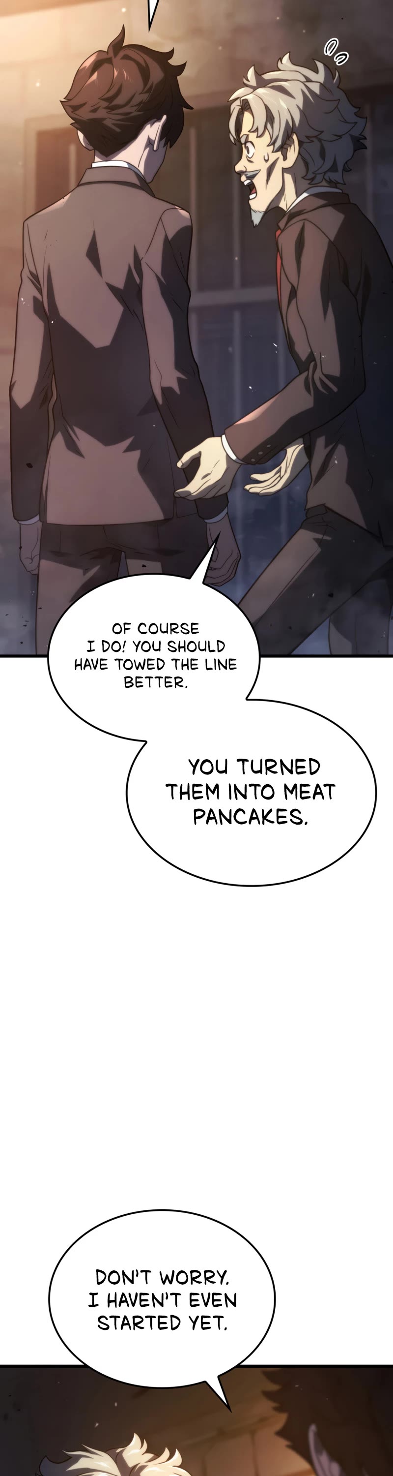 Revenge of the Sword Clan's Hound chapter 20 page 7