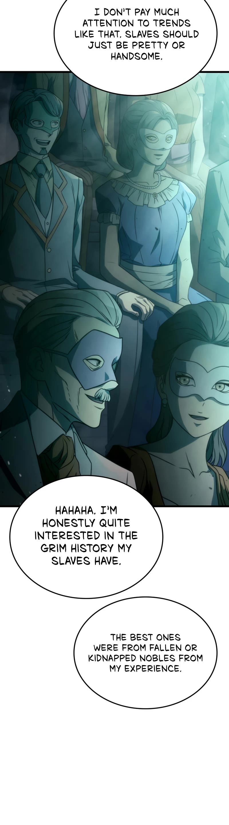 Revenge of the Sword Clan's Hound chapter 21 page 13