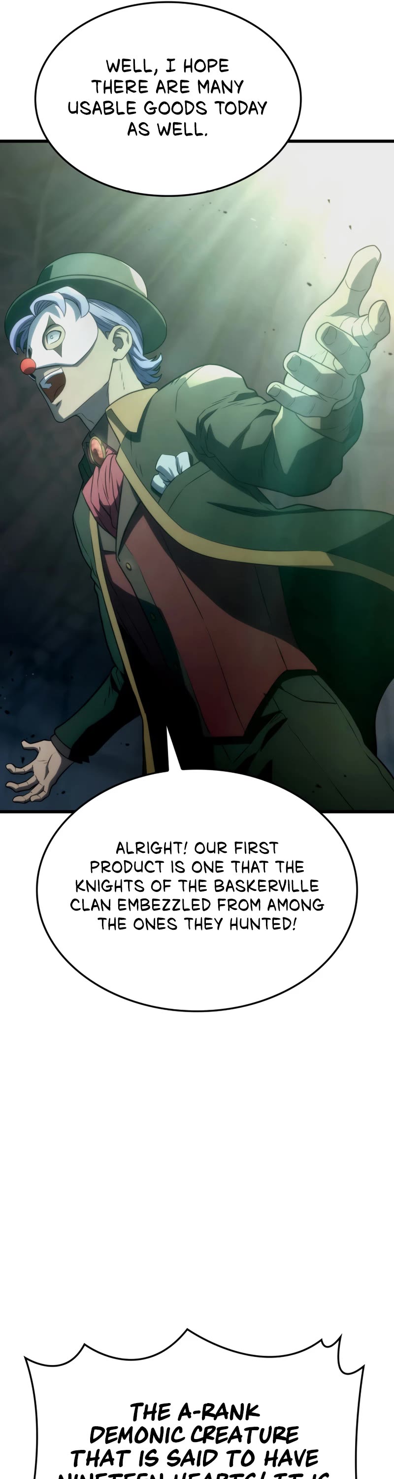 Revenge of the Sword Clan's Hound chapter 21 page 14