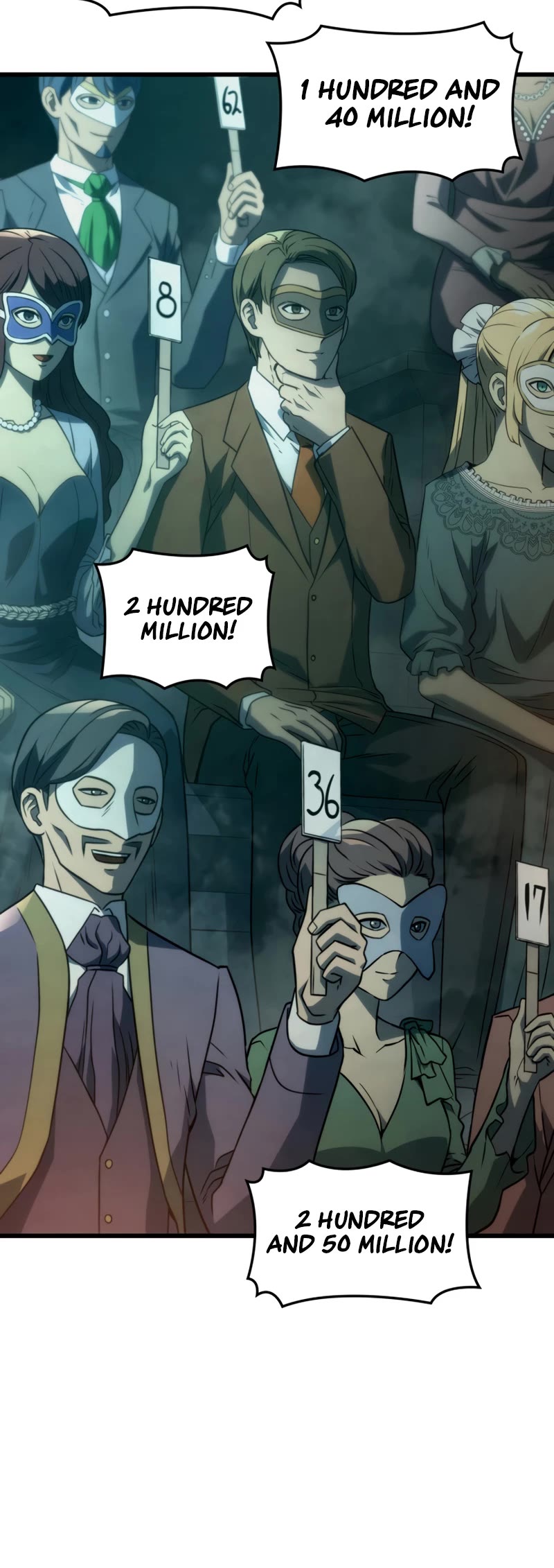 Revenge of the Sword Clan's Hound chapter 21 page 17