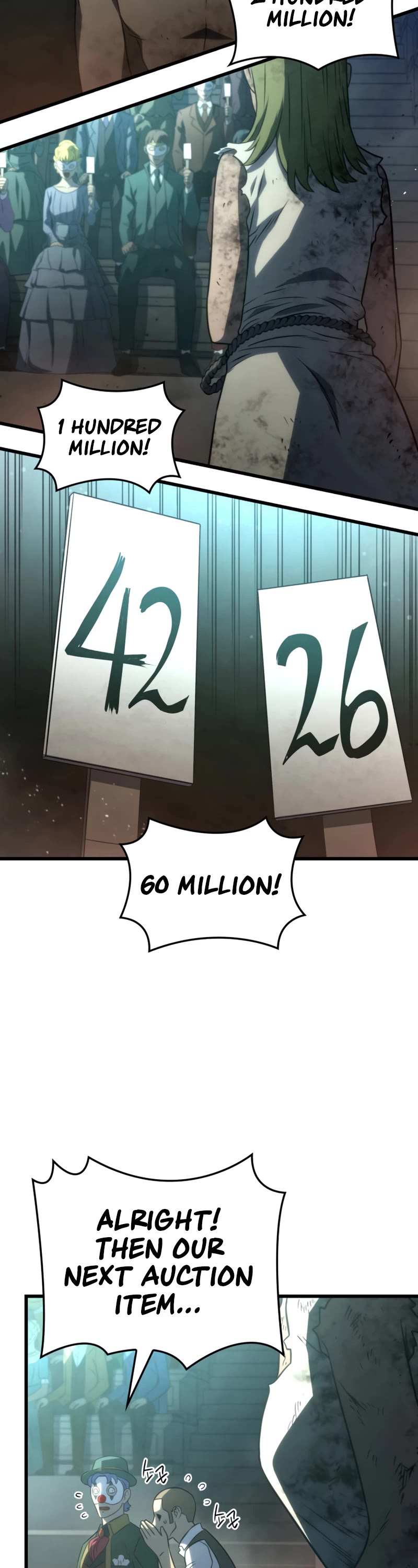 Revenge of the Sword Clan's Hound chapter 21 page 19