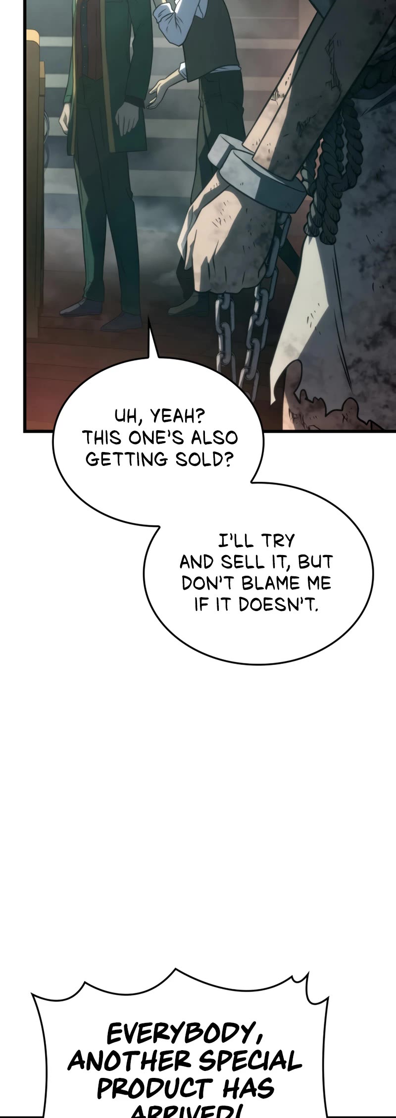 Revenge of the Sword Clan's Hound chapter 21 page 20