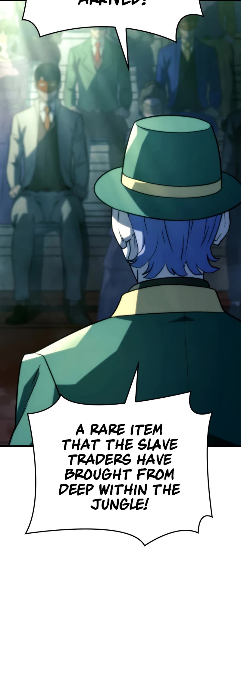 Revenge of the Sword Clan's Hound chapter 21 page 21