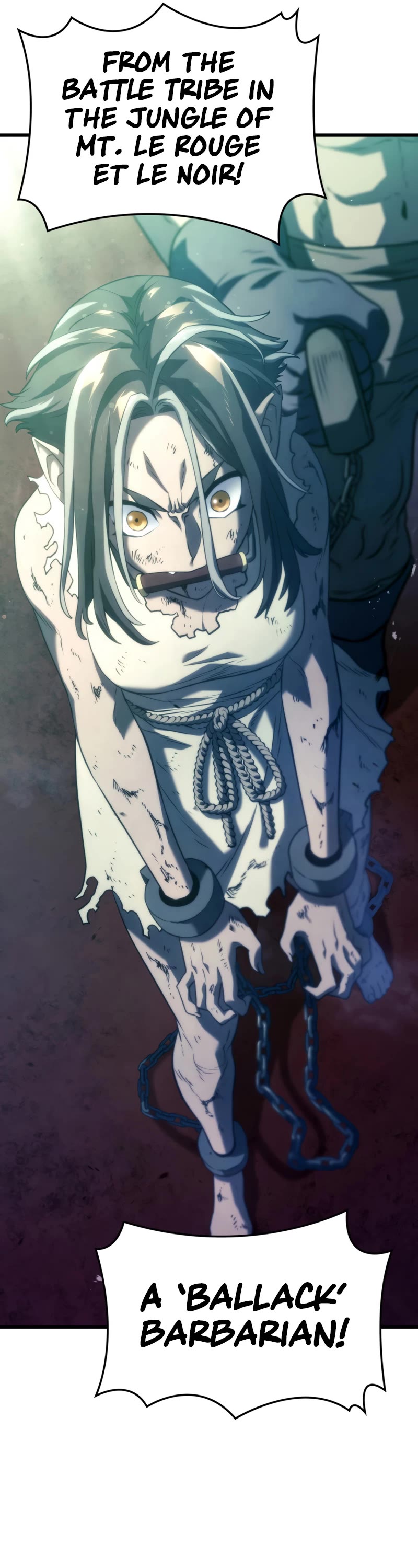 Revenge of the Sword Clan's Hound chapter 21 page 22