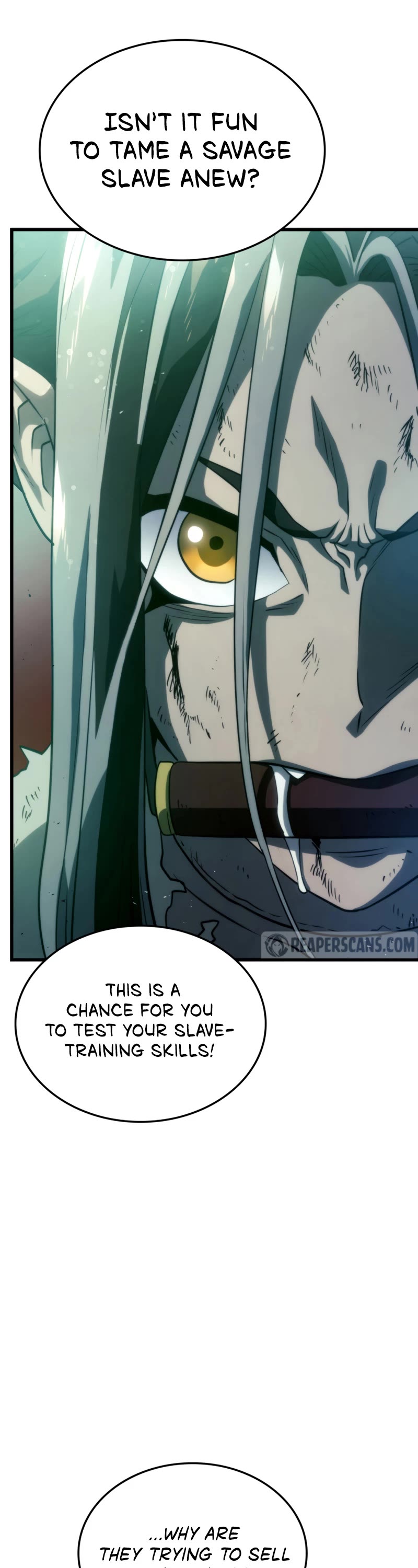 Revenge of the Sword Clan's Hound chapter 21 page 23