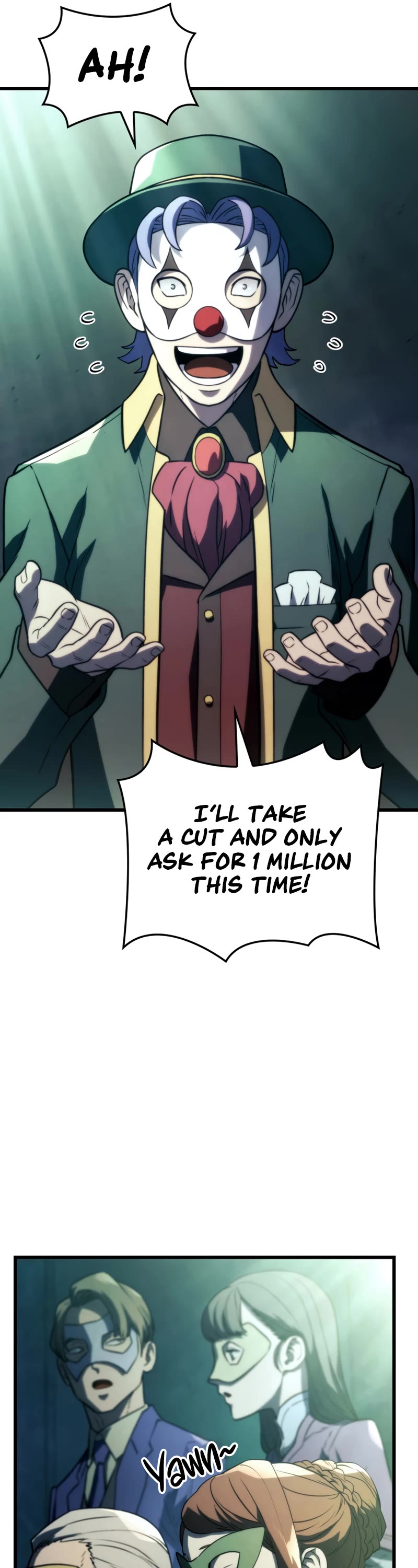 Revenge of the Sword Clan's Hound chapter 21 page 26