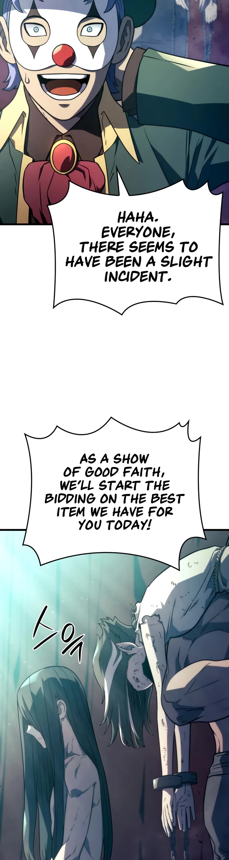 Revenge of the Sword Clan's Hound chapter 21 page 31