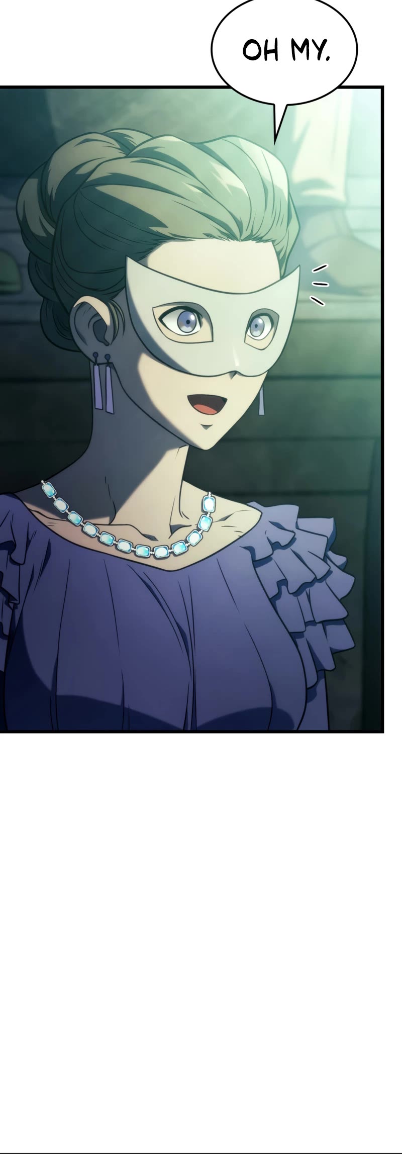 Revenge of the Sword Clan's Hound chapter 21 page 33