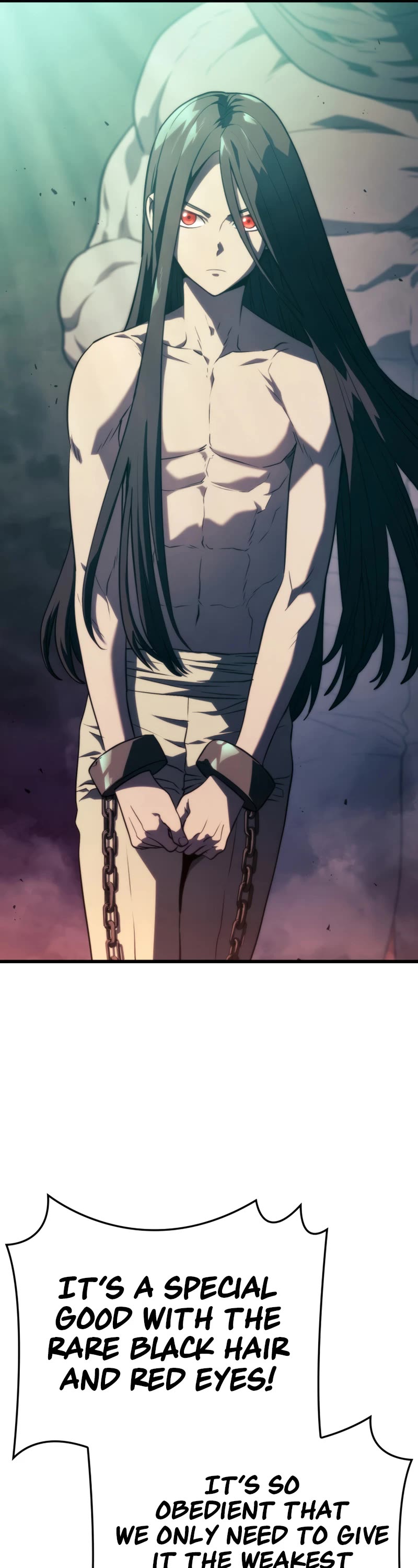 Revenge of the Sword Clan's Hound chapter 21 page 34