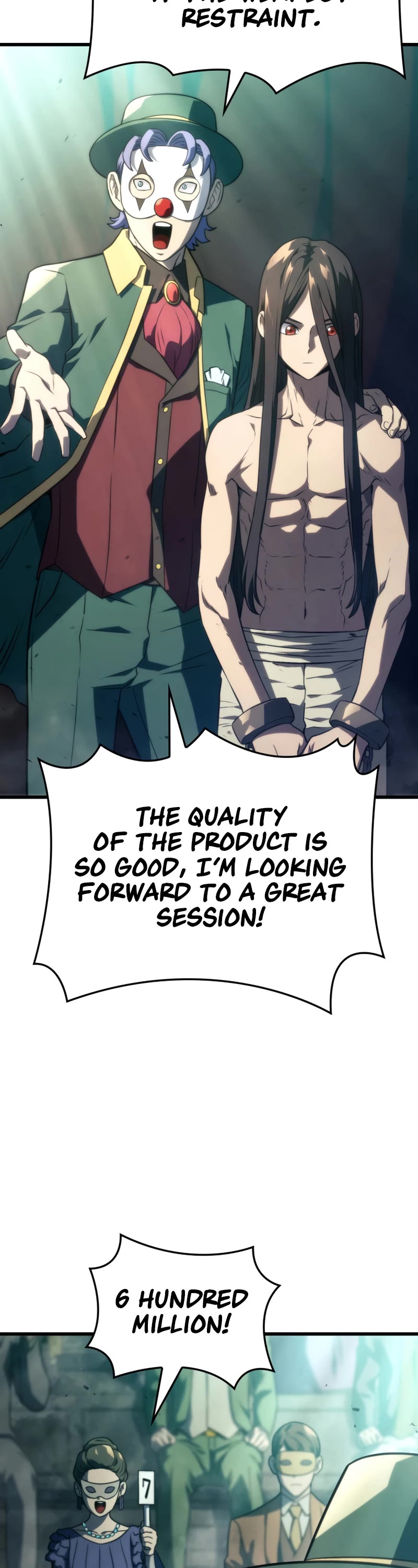 Revenge of the Sword Clan's Hound chapter 21 page 35