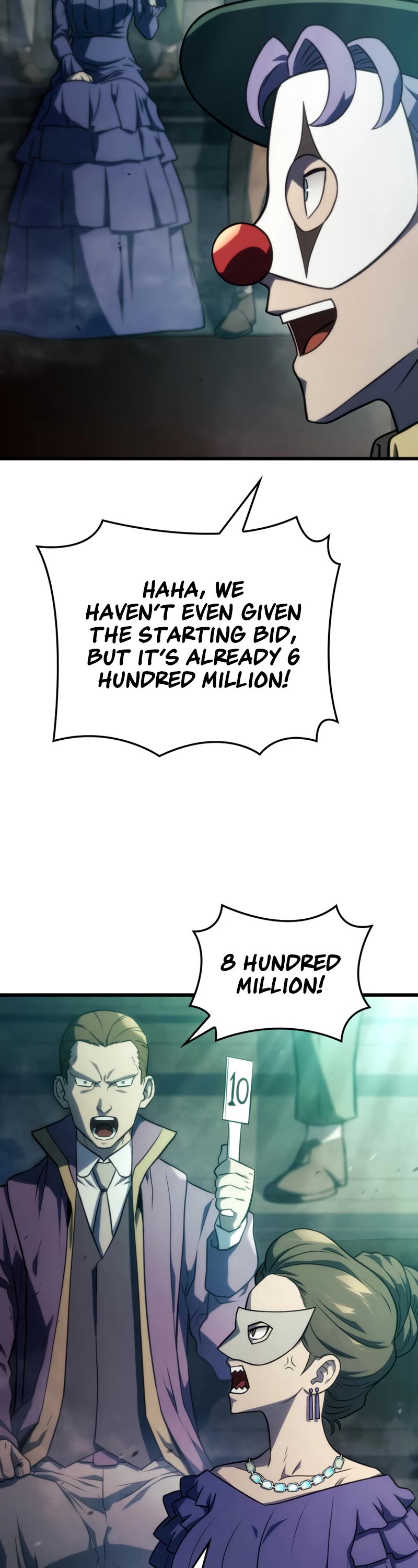 Revenge of the Sword Clan's Hound chapter 21 page 36