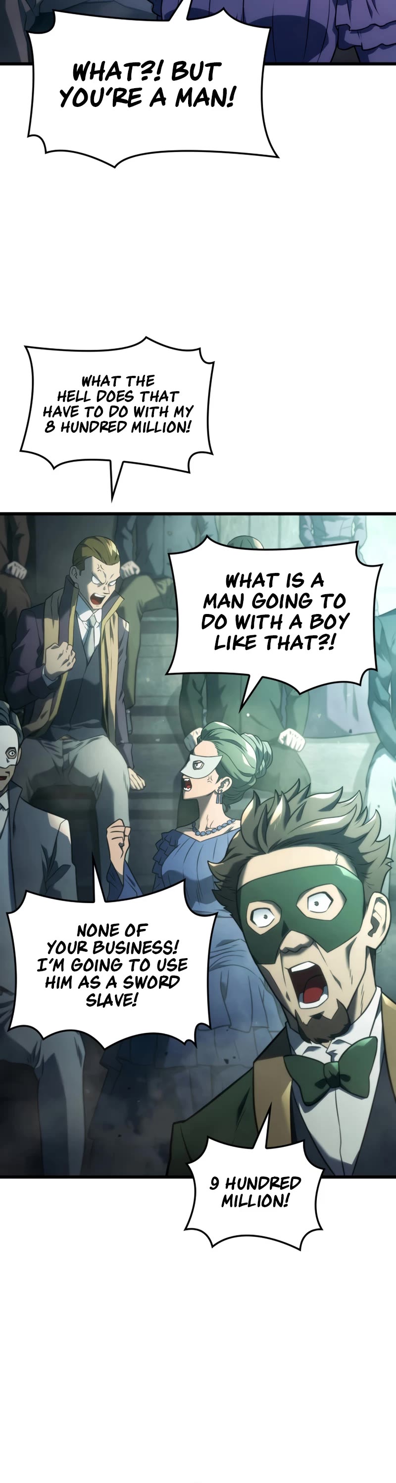 Revenge of the Sword Clan's Hound chapter 21 page 37