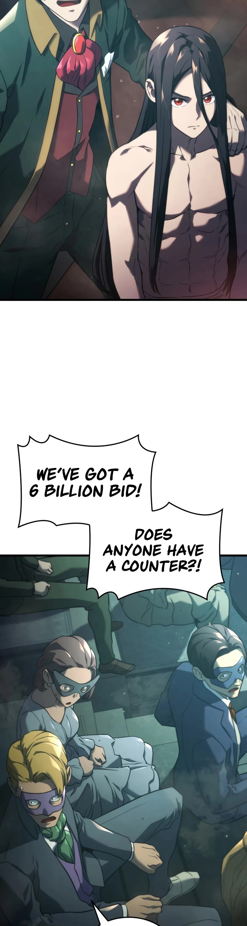 Revenge of the Sword Clan's Hound chapter 21 page 39