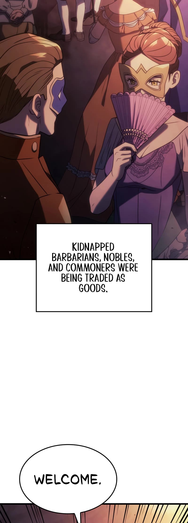 Revenge of the Sword Clan's Hound chapter 21 page 4