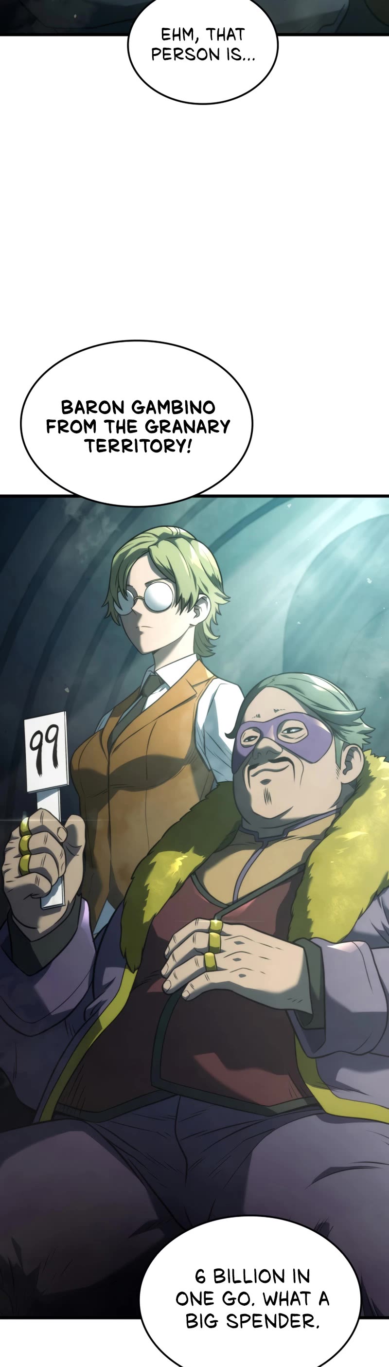 Revenge of the Sword Clan's Hound chapter 21 page 40