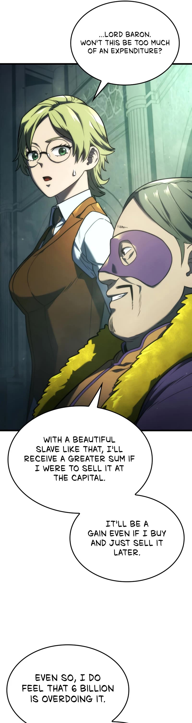 Revenge of the Sword Clan's Hound chapter 21 page 42