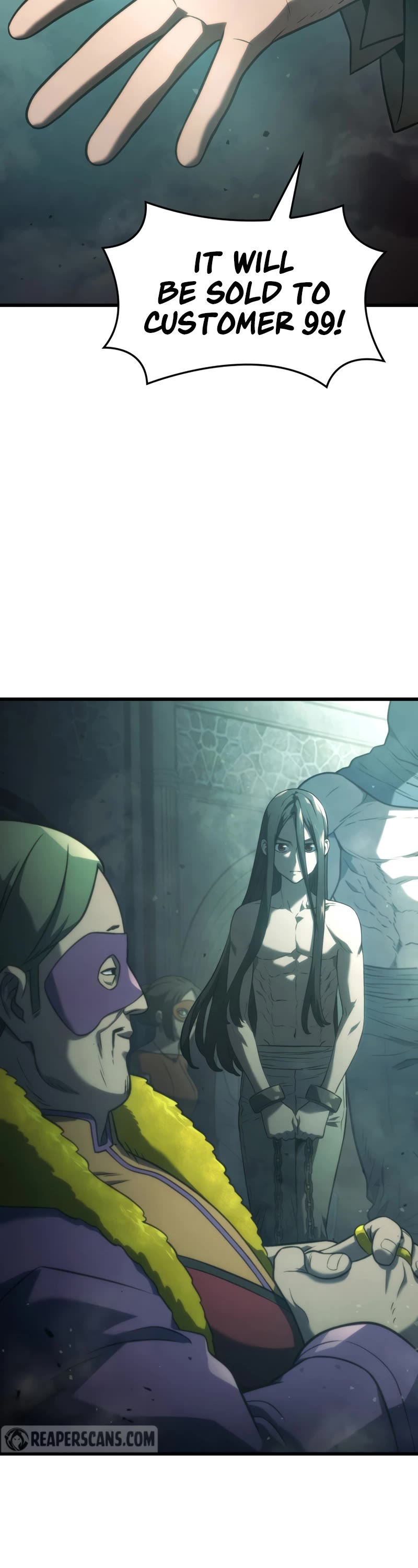 Revenge of the Sword Clan's Hound chapter 21 page 45