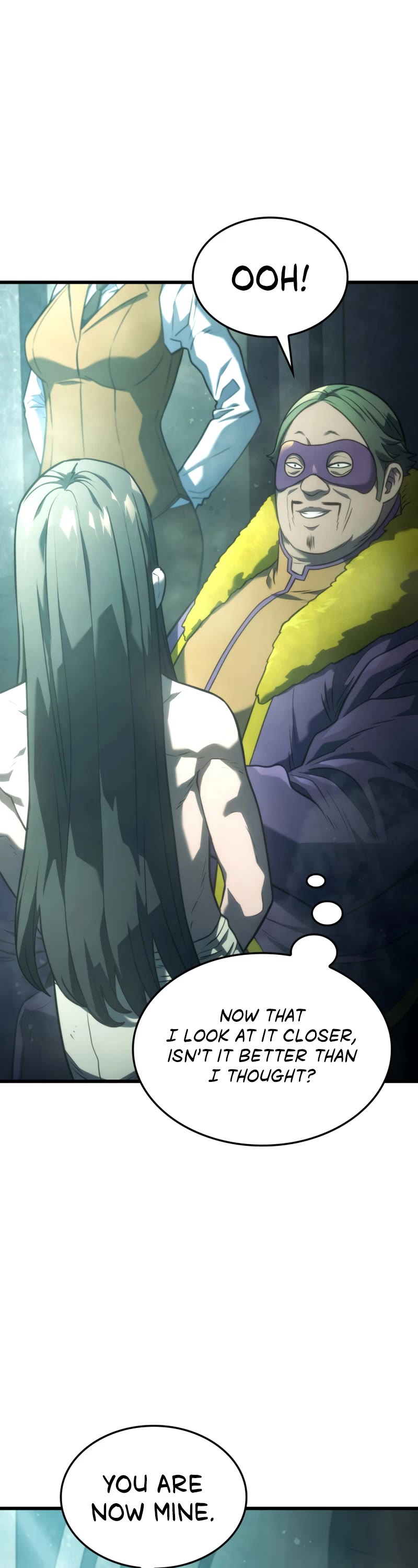 Revenge of the Sword Clan's Hound chapter 21 page 46