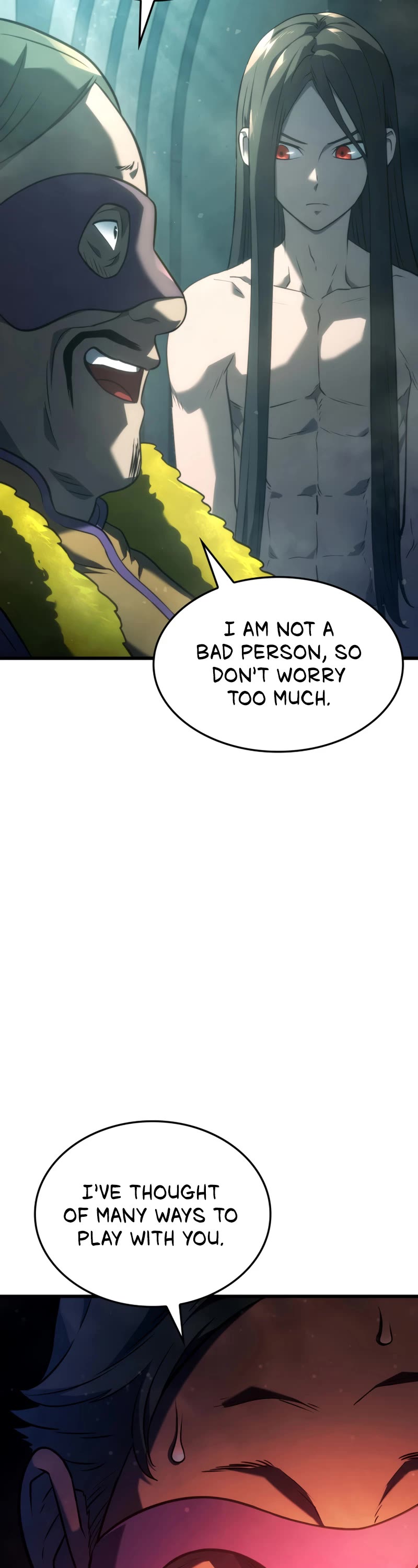 Revenge of the Sword Clan's Hound chapter 21 page 47