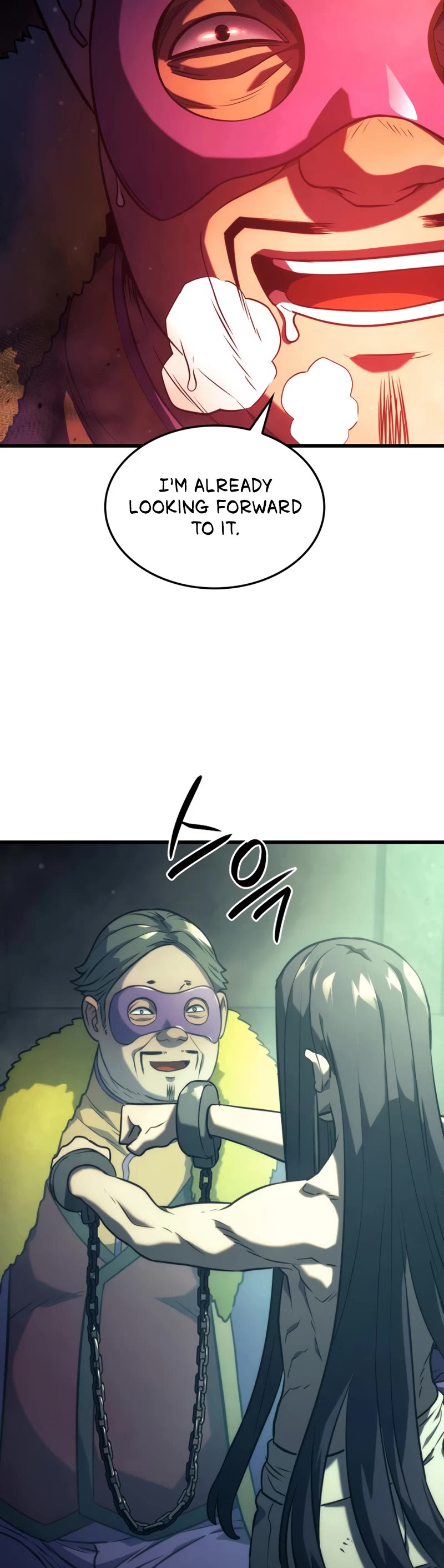 Revenge of the Sword Clan's Hound chapter 21 page 48