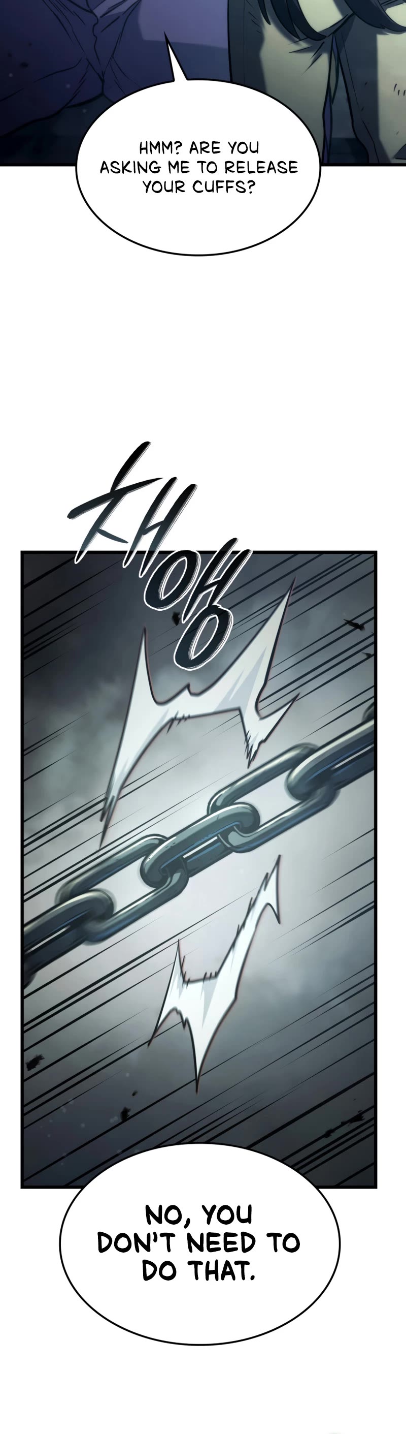 Revenge of the Sword Clan's Hound chapter 21 page 49