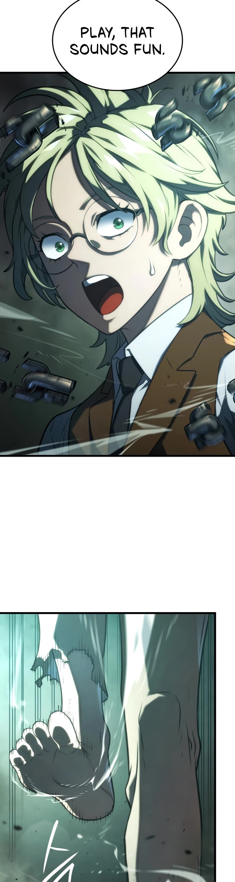 Revenge of the Sword Clan's Hound chapter 21 page 51