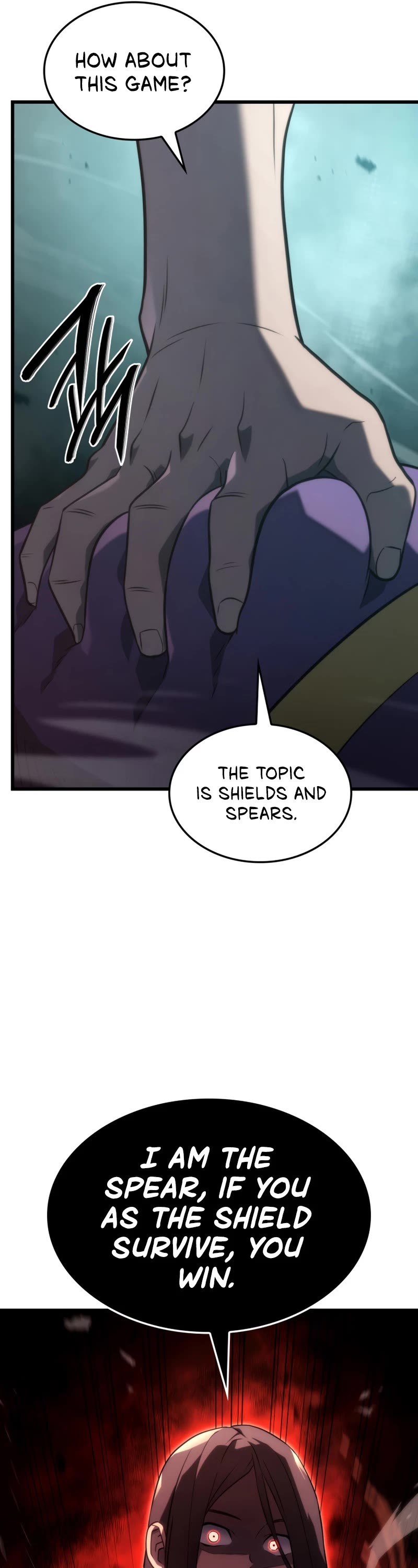 Revenge of the Sword Clan's Hound chapter 21 page 54