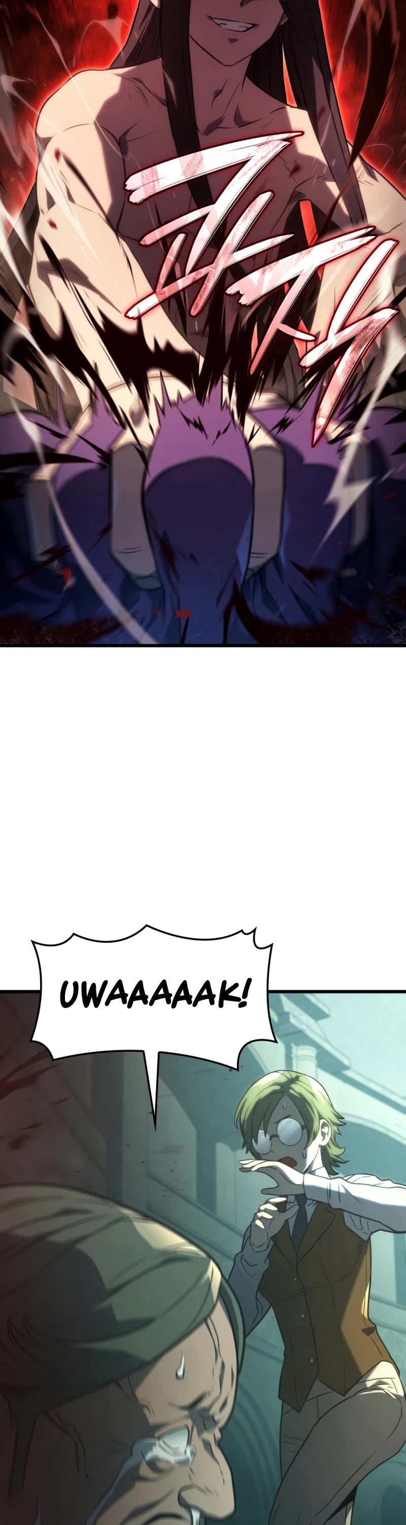 Revenge of the Sword Clan's Hound chapter 21 page 55