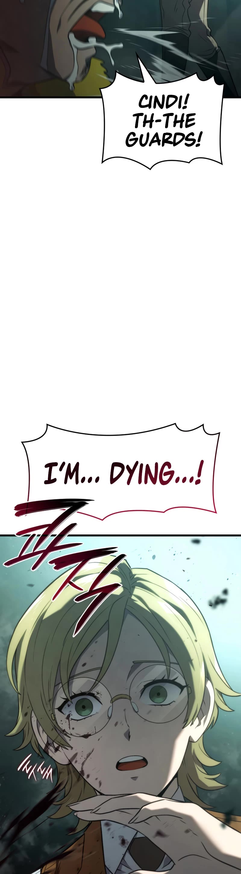 Revenge of the Sword Clan's Hound chapter 21 page 56