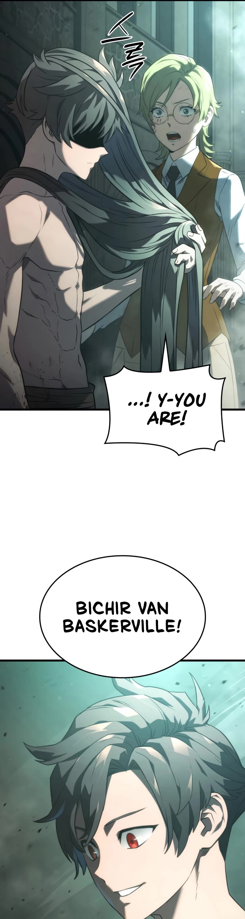 Revenge of the Sword Clan's Hound chapter 21 page 58