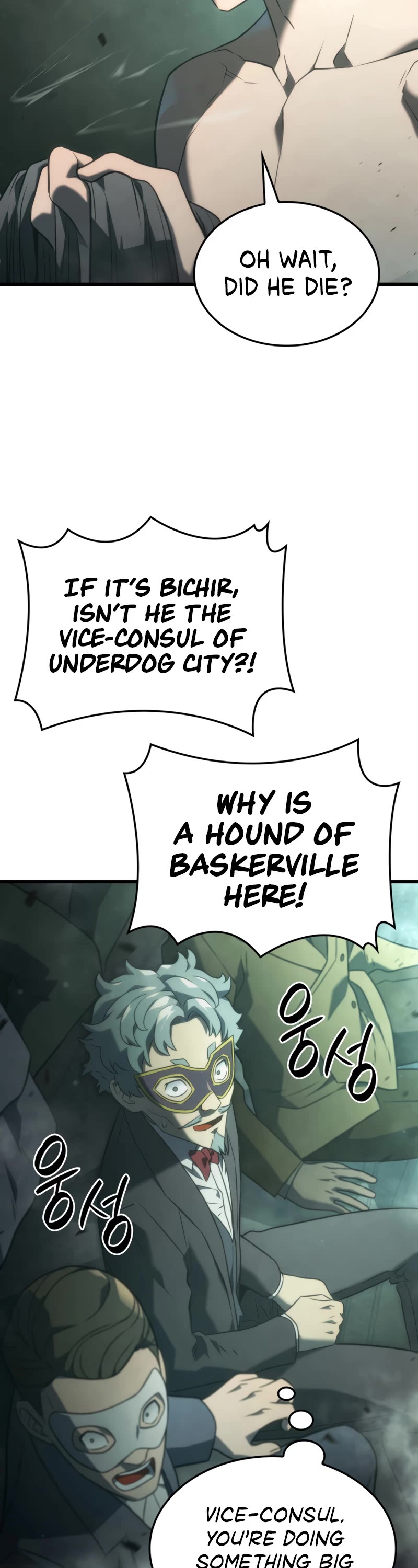 Revenge of the Sword Clan's Hound chapter 21 page 59