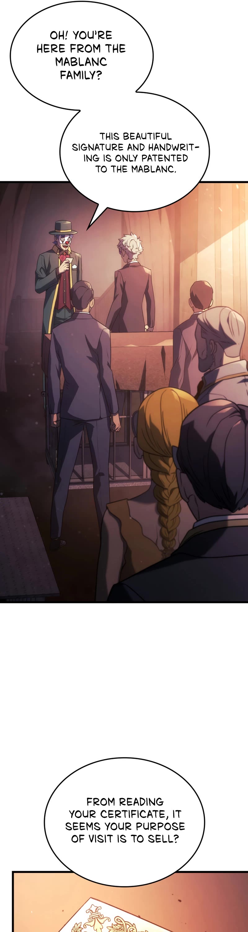 Revenge of the Sword Clan's Hound chapter 21 page 6