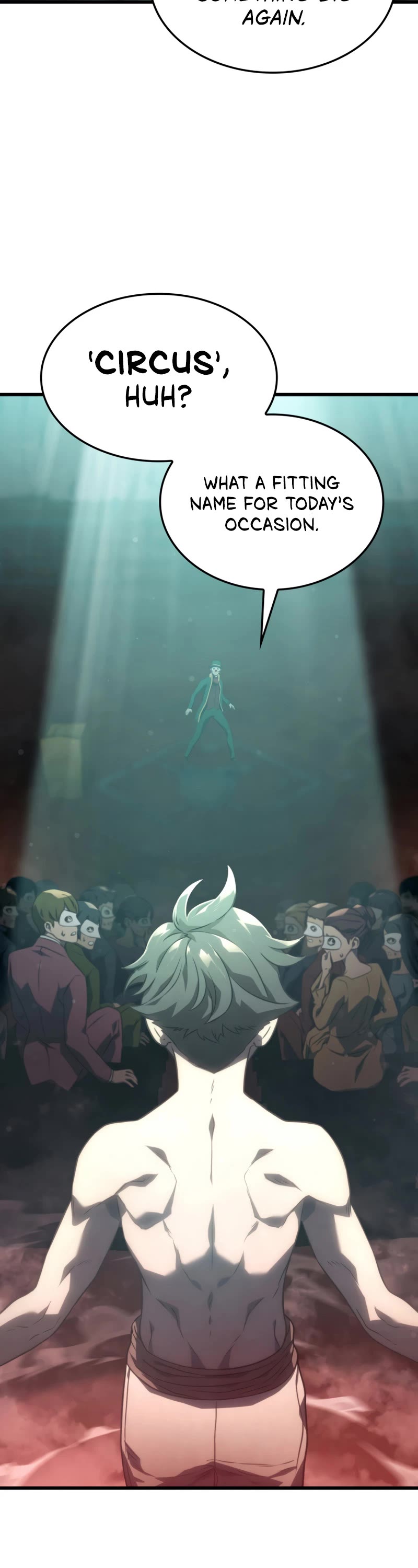 Revenge of the Sword Clan's Hound chapter 21 page 60