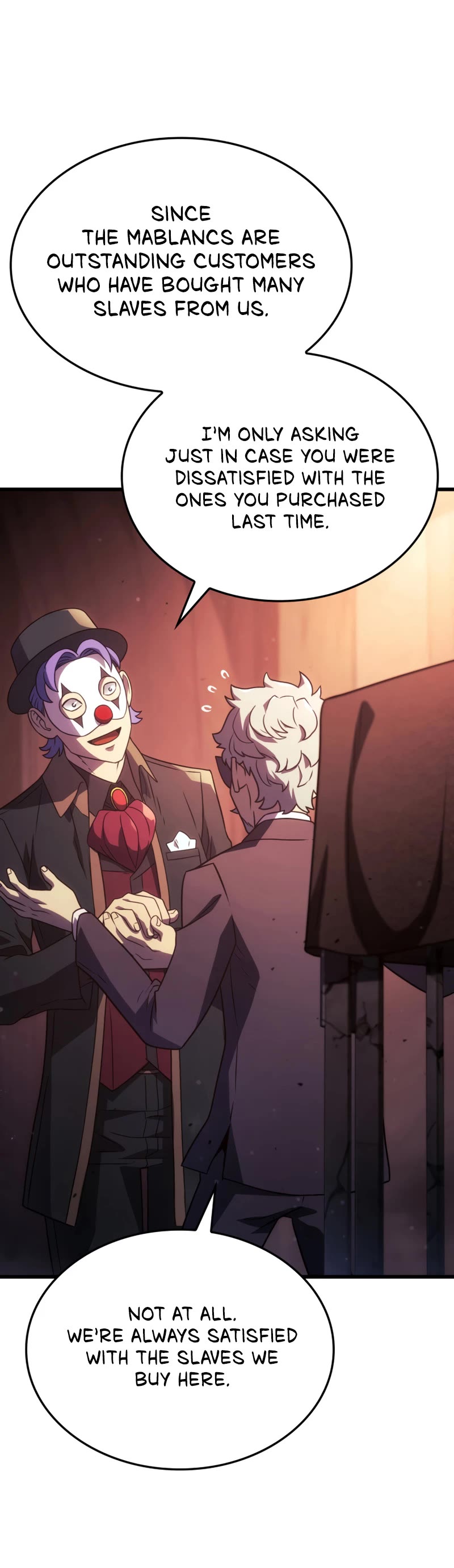 Revenge of the Sword Clan's Hound chapter 21 page 8