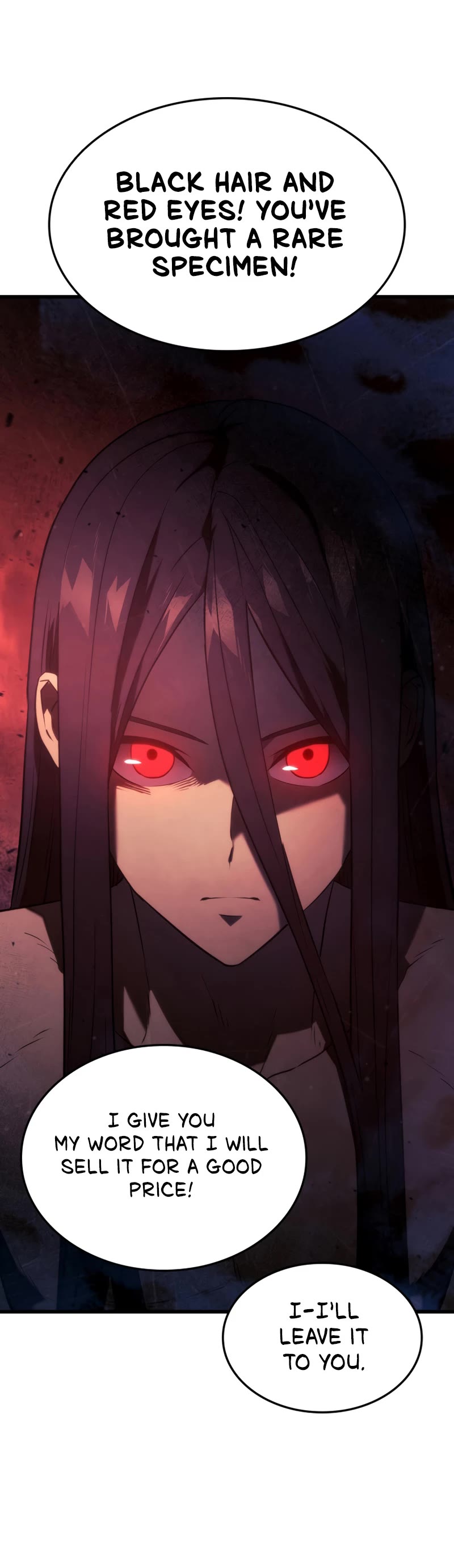 Revenge of the Sword Clan's Hound chapter 21 page 9